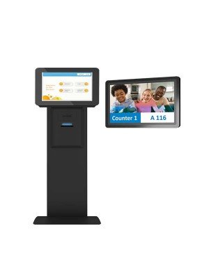 JFX Queue Management System